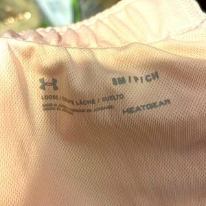 under armor, size S